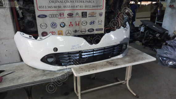 2013-2016 RENAULT CLİO 4 HB ÖN TAMPON