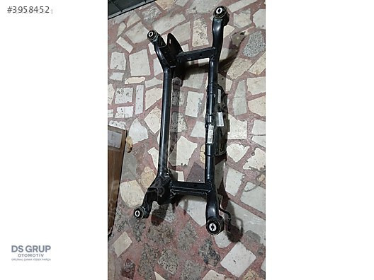 CHERY TİGGO ARKA DİNGİL ORİJİNAL