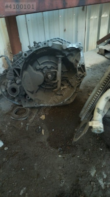 Peugeot 306 HDI şanzıman
