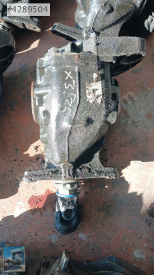 turkuaz bmw x3 defransiyel x3 difransiyel