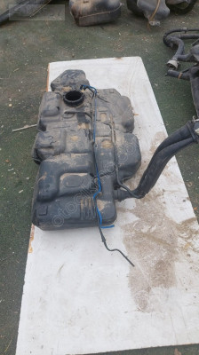Transporter t5 t6 mazot deposu