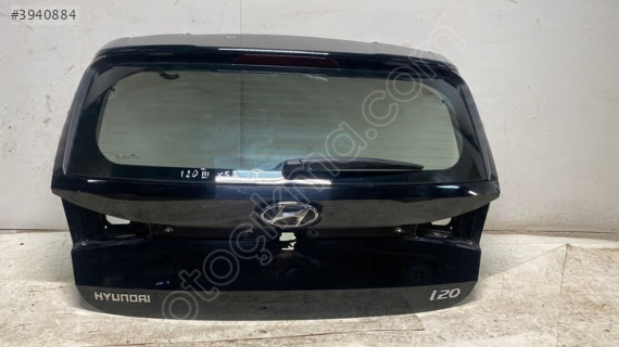 HYUNDAI I20 ÇIKMA ORJİNAL BAGAJ