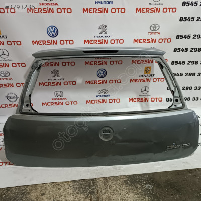 FIAT punto bagaj kapağı cıkma orjinal