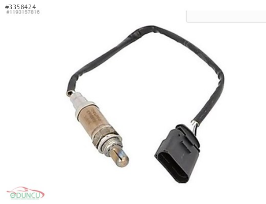 02A609-M1 MITSUBISHI OKSİJEN SENSÖRÜ