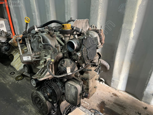 FİAT DOBLO MOTOR 1.3 MULTİJET EURO 6 95 HP HATASIZ MONTECAR