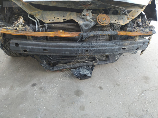 ÇIKMA HYUNDAİ GETZ ÖN TAMPON DEMİRİ
