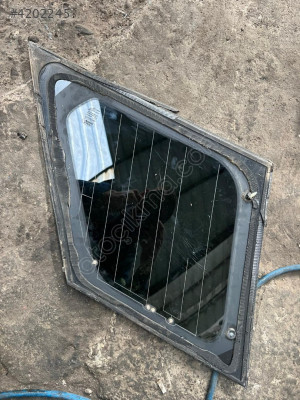 RANGE ROVER 3.0 2011 KELEBEK CAM *ALKAN OTOMOTİV*