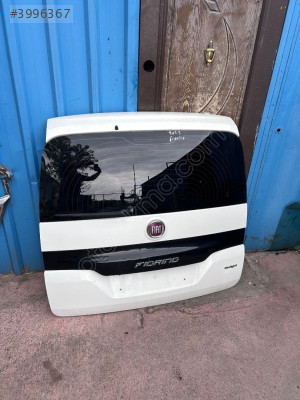 2023 fiorino bagaj kapağı dolu hatasız