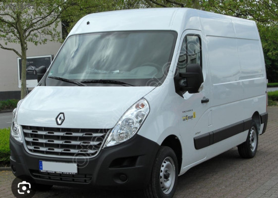 Renault Master 3 mazot deposu