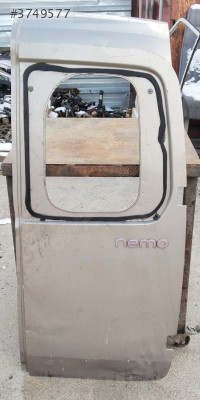CITROEN NEMO SAĞ BAGAJ KAPAĞI ÇIKMA ÇEVİK OTO
