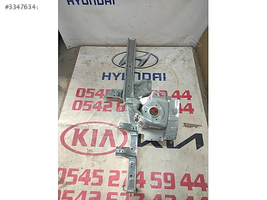 HYUNDAİ BAYON SOL ŞASE YANAĞI