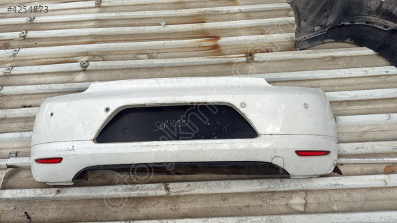 VOLKSWAGEN SCİROCCO ÇIKMA ARKA TAMPON