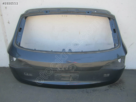 AUDI Q5 ÇIKMA ORJİNAL BAGAJ