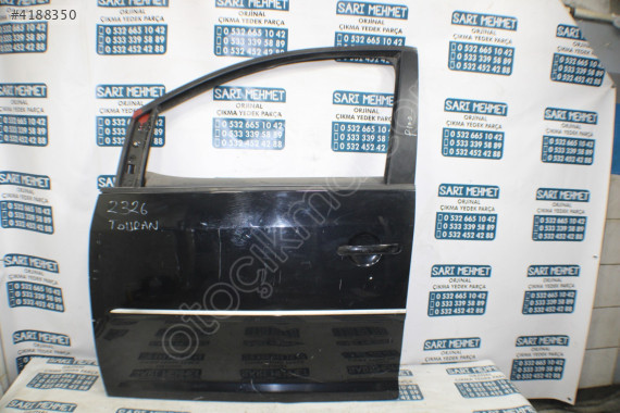 ÇIKMA VW TOURAN SOL ÖN KAPI 2326