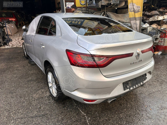 Renault Megane 4 Çıkma Hava Filtre Kutusu Kazanı