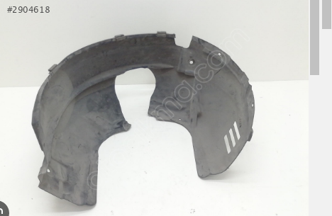 FORD FİESTA 099-17.SAĞ ÖN DAVLUMBAZ 8A61-16114