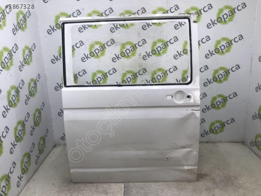 2007-2019 VW Transporter Sağ Sürgülü Kapı - 7E0843108
