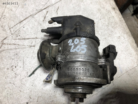 CITROEN AX BX ZX 1.4 1988-1996 Distribütör 2525755A