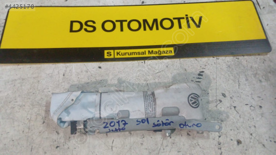 2013-2017 VOLKSWAGEN JETTA SOL ÖN KOLTUK AİRBAG