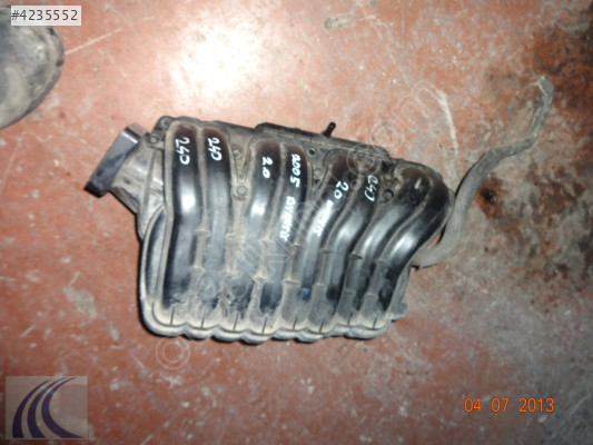 TOYOTA AVENSIS 2004 ÇIKMA EMME MANİFOLDU