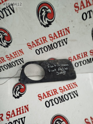 Fiat Albea Sis Far Kapağı