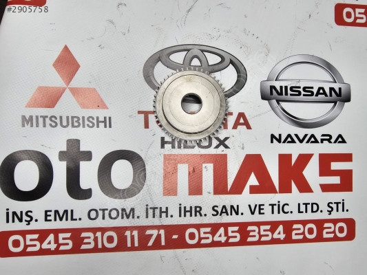 MN102283 L200 ROTOR ABS OKUYUCU
