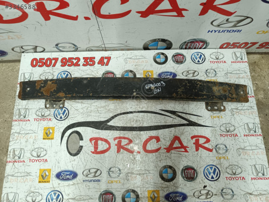 RENAULT KANGOO 3 TAMPON DEMİRİ ÖN