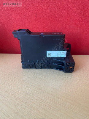 TOYOTA COROLLA AURİS KALORİFER KLİMA KONTROL BEYNİ 88650-02F60