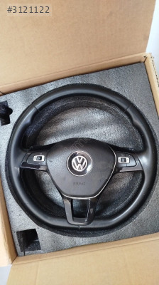 Golf 7 Passat direksiyon ve airbag