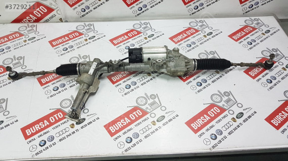 BMW F06 640 DİREKSİYON KUTUSU 7838 974 742 ORJİNAL