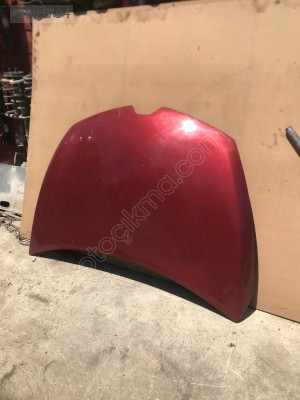 Renault Clio 4 Ön Kaput Çıkma Orjinal