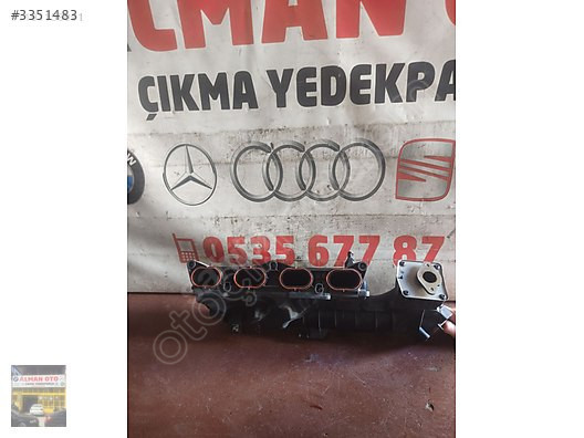 A 270 090 07 37 MERCEDES 274 2.0 EMME MANİFOLDU