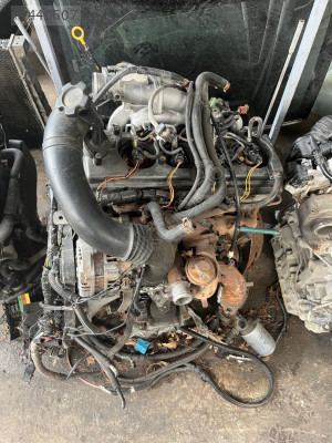 RENAULT MASCOT KOMPLE MOTOR