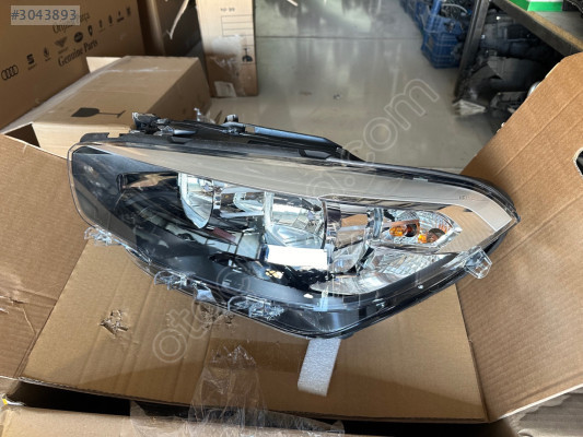 BMW F20 LCİ SIFIR ORJİNAL HELLA SOL FAR