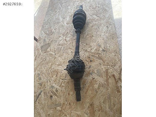 Opel vectra C sol ön aks EMR OTOMATİV