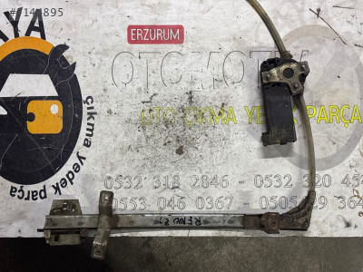RENAULT 21 orijinal çıkma cam krikosu