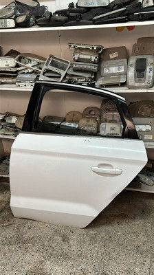 2012-2016 AUDİ A3 HB SOL ARKA KAPI ORJ ÇIKMA