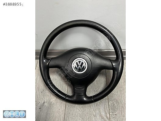 vw GOLF 4 - BORA 3 Kollu Direksiyon Simidi çıkma
