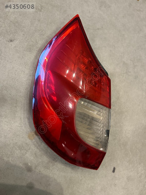 RENAULT SCENİC SOL ARKA STOP LAMBASI DUYULU 2006-2009