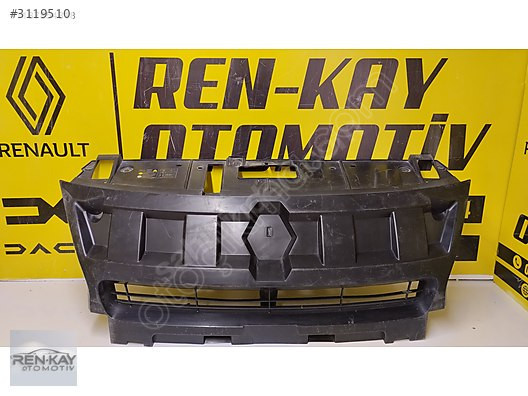 620360003R RENAULT SCENİC 3 ÖN PANJUR MASKESİ ORJ RENKAY OTO