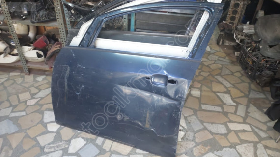 Çıkma Opel Astra j Sol Arka Kapı