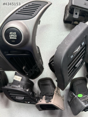 HYUNDAİ İX35   GÖĞÜS HAVALANDIRMA IZGARASI SAĞ SOL