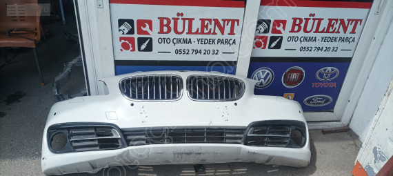 BMW 5 serisi F10 ön tampon orijinal çıkma