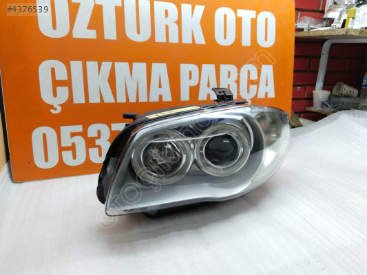 BMW E87 XENON SOL FAR BMW 1 16 BMW 1 18 BMW 1 20