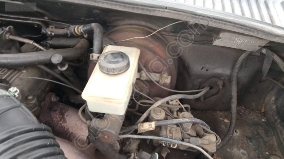 Kia Sportage 96 model 2.0 benzinli vestanuz fren servosu