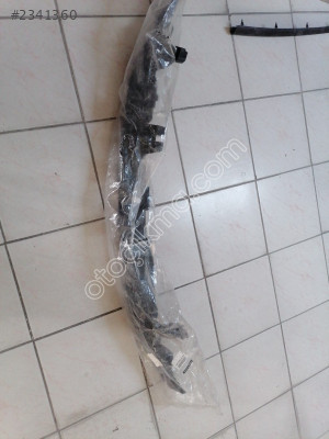 Sandero ön tampon darbe emici orjinal sıfır