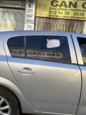 OPEL ASTRA H HB SAĞ ARKA KAPI DOLU SÖKME CANCAN OPEL