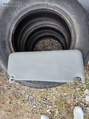 Scenic 1 Orjinal Sol Güneşlik