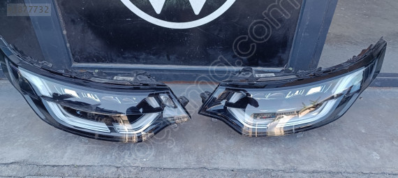 LAND ROVER DISCOVERY ÇIKMA ORJİNAL HATASIZ SAĞ SOL FAR