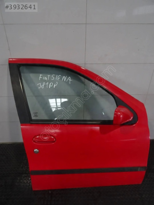 FIAT SIENA ÇIKMA ORJİNAL KAPI